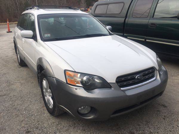 2005 Subaru Outback Legacy - - by dealer - vehicle for sale in Westport , MA