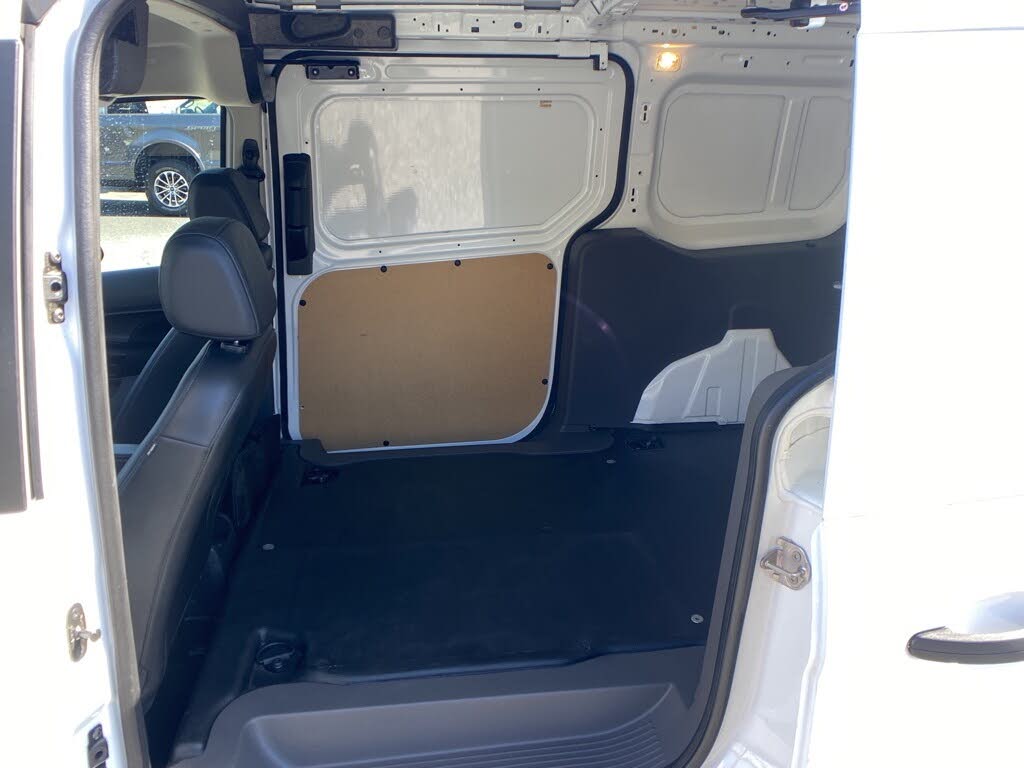 2020 Ford Transit Connect Cargo XL LWB FWD with Rear Cargo Doors for sale in Jasper, GA – photo 8