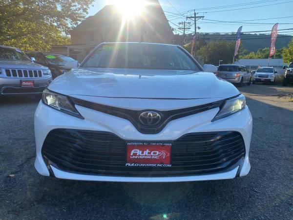 2019 Toyota Camry SE 4dr Sedan BUY HERE PAY HERE 500 DOWN - cars & for sale in Paterson, NJ – photo 3