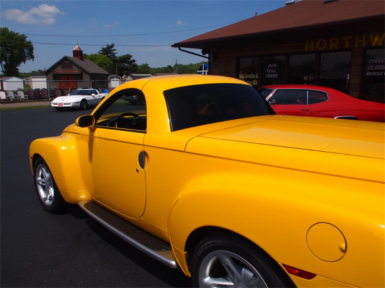 2004 Chevrolet SSR for sale in North Canton, OH – photo 25