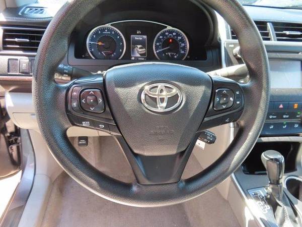 2016 Toyota Camry - sedan - - by dealer - vehicle for sale in Cincinnati, OH – photo 13