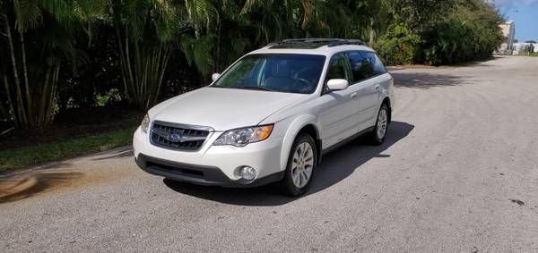 Subaru Outback 2009 - cars & trucks - by owner - vehicle automotive... for sale in West Palm Beach, FL
