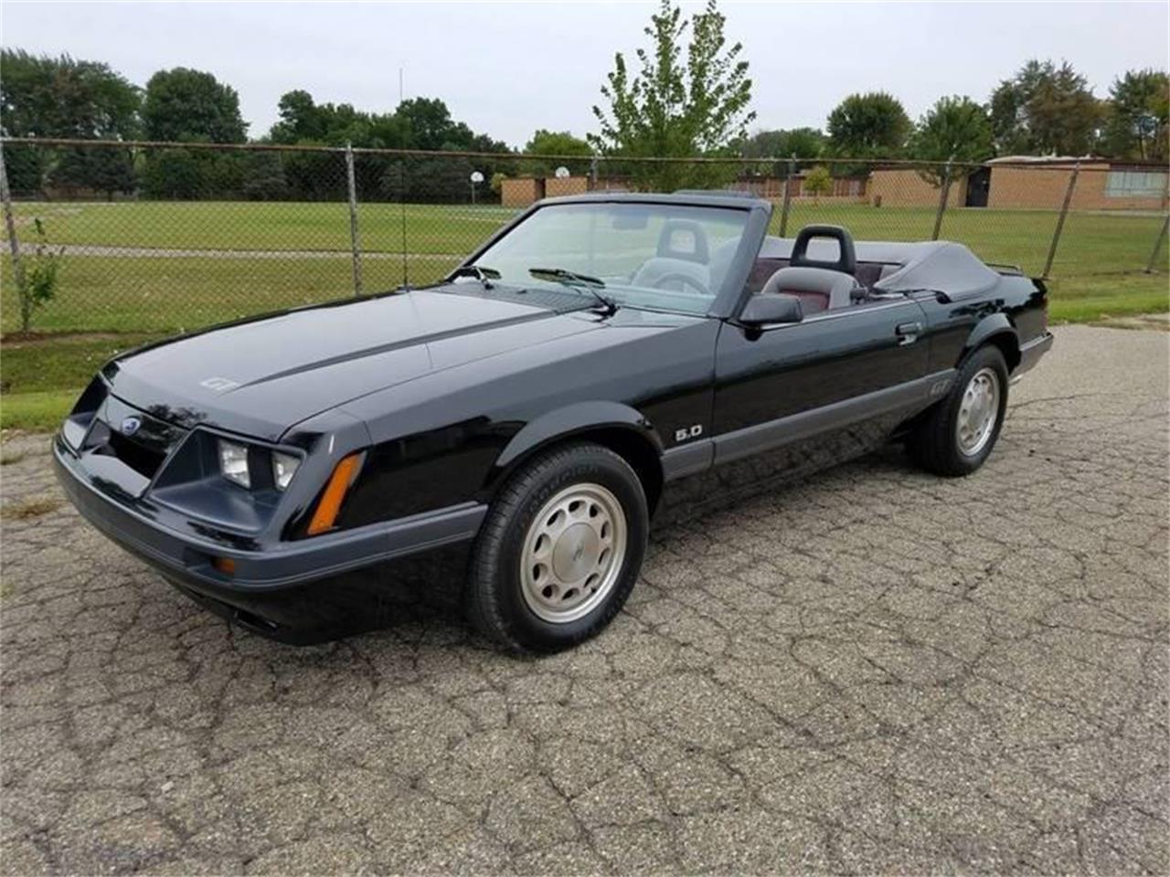 1986 Ford Mustang for sale in Long Island, NY – photo 4