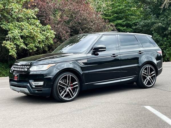 2016 Land Rover Range Rover Sport AWD All Wheel Drive HSE - SUV for sale in Gladstone, OR – photo 4
