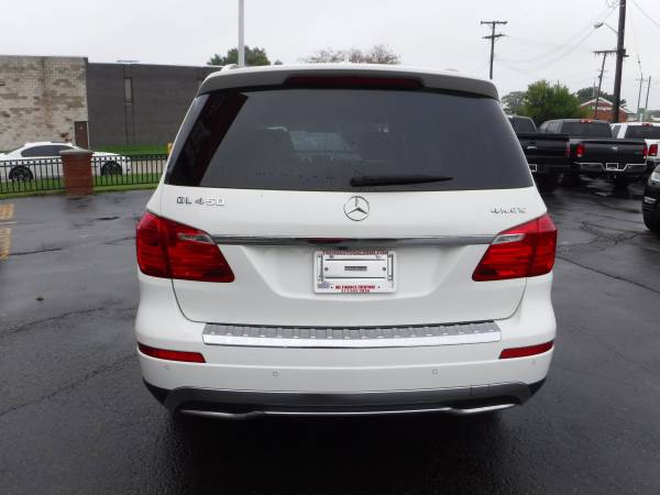 2013 MERCEDES BENZ GL450**SUPER CLEAN**MUST SEE**FINANCING AVAILABLE** for sale in redford, MI – photo 7