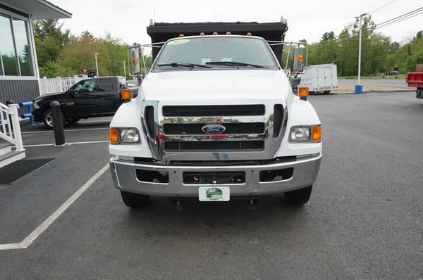 2012 Ford F-650 Super Duty 4X2 2dr Regular Cab 158 260 in. WB Diesel... for sale in Plaistow, NH – photo 5