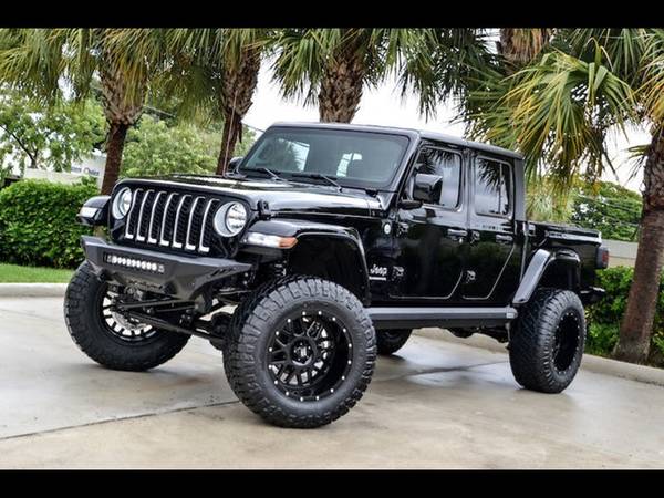 2020 Jeep Gladiator Overland 4x4 for sale in Delray Beach, FL – photo 2