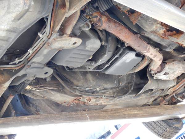 1983 Datsun 280ZX 2.7L Rusty Doesn't Run Parts or Project Car Clear VA for sale in Ruckersville, VA – photo 12