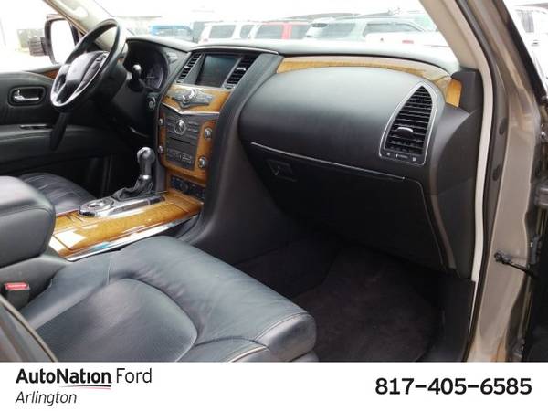 2012 INFINITI QX56 7-passenger SKU:C9517222 SUV for sale in Arlington, TX – photo 22
