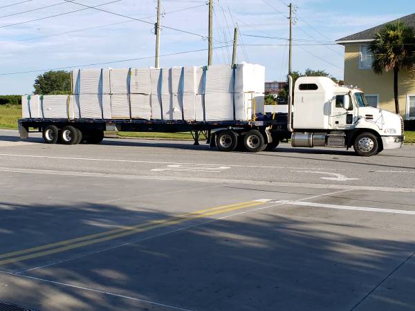 2011 Mack Pennical Semi and trailer Combo..ready to work! for sale in Lakeland, FL – photo 2