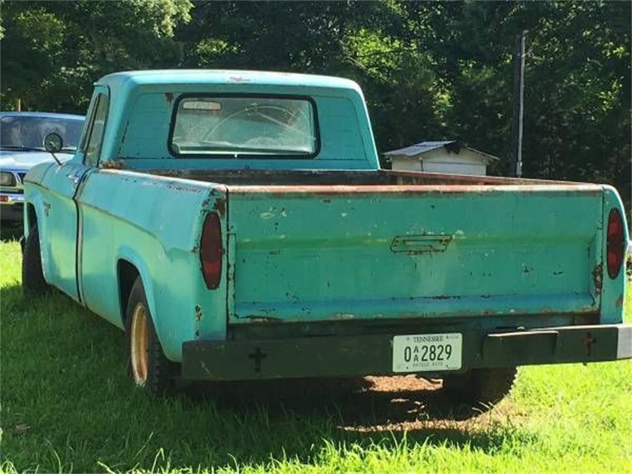 1966 Dodge D100 for sale in Cadillac, MI – photo 4