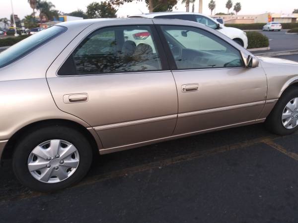 !! TOYOTA CAMRY 99.. SMOGG OK.. - cars & trucks - by owner - vehicle... for sale in Chula vista, CA – photo 4