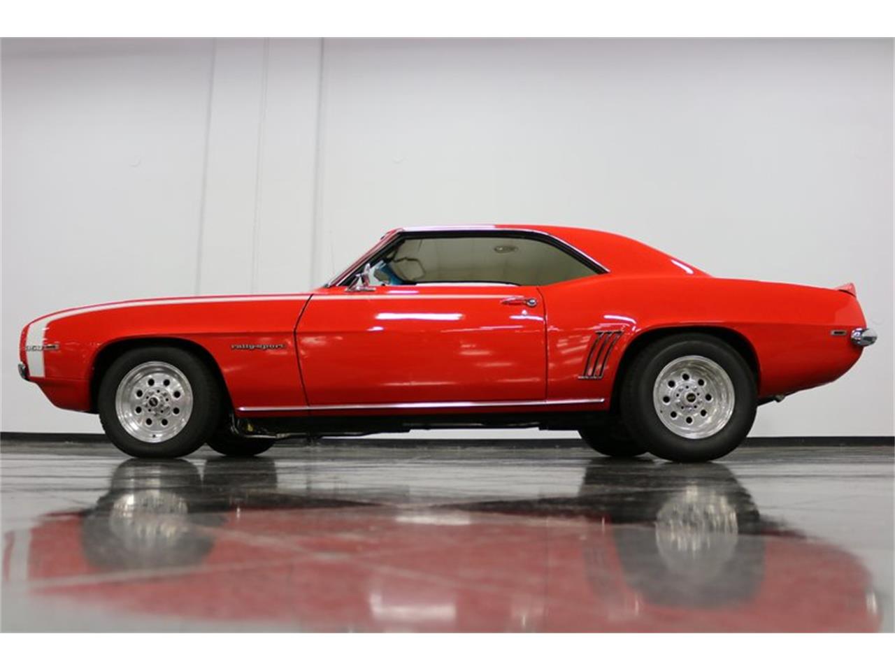 1969 Chevrolet Camaro for sale in Fort Worth, TX – photo 25
