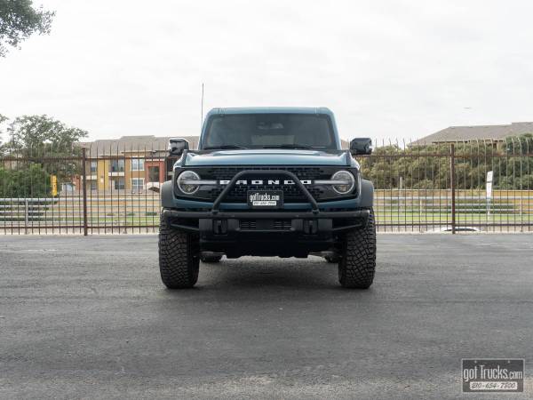 2021 Ford Bronco First Edition - - by dealer - vehicle for sale in San Antonio, TX – photo 9