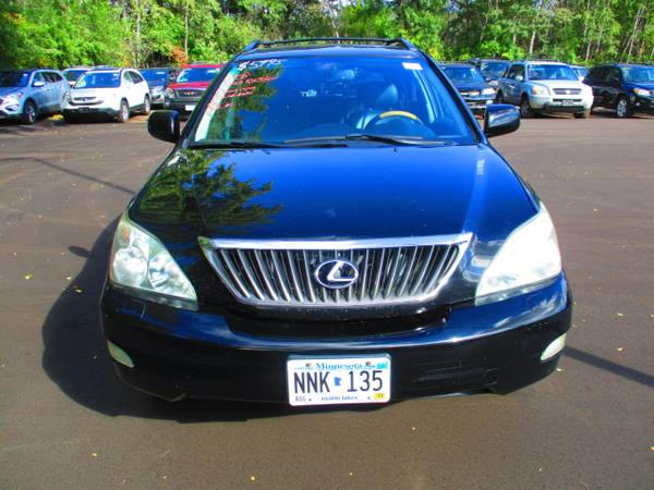 2008 Lexus RX 350 AWD 4dr - - by dealer - vehicle for sale in Lino Lakes, MN – photo 2
