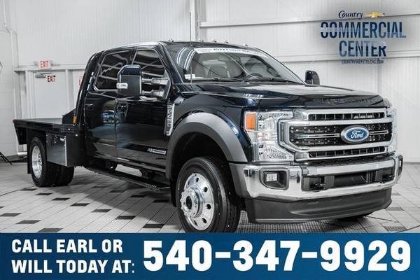 2022 Ford Super Duty F-450 DRW Cab-Chassis F450 CREW L - cars & for sale in Other, NY