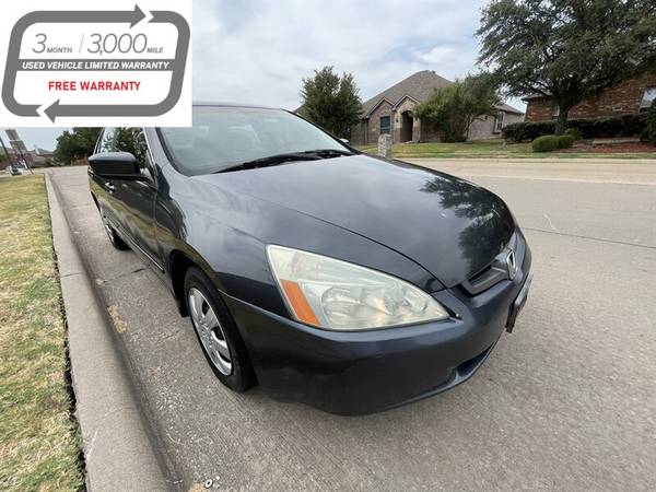 2003 Honda Accord LX - - by dealer - vehicle for sale in Wylie, TX – photo 5