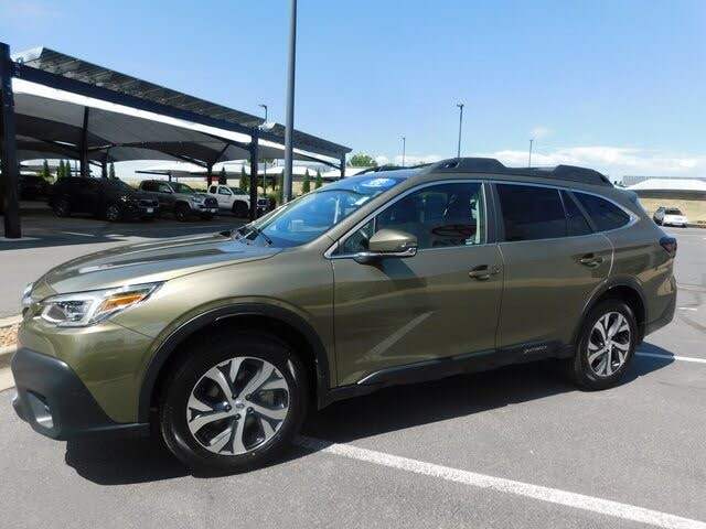 2021 Subaru Outback Limited XT Wagon AWD for sale in Frederick, CO – photo 3