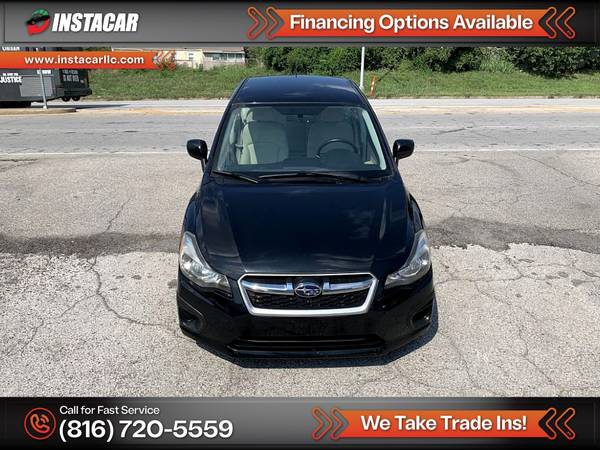 2012 Subaru IMPREZA PREMIUM - - by dealer - vehicle for sale in Independence, MO – photo 3