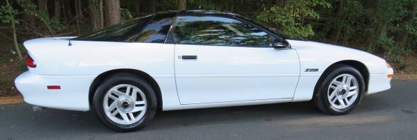 1995 Chevrolet Camaro Z28 LOW MILES A MUST SEE! for sale in Matthews, NC – photo 2