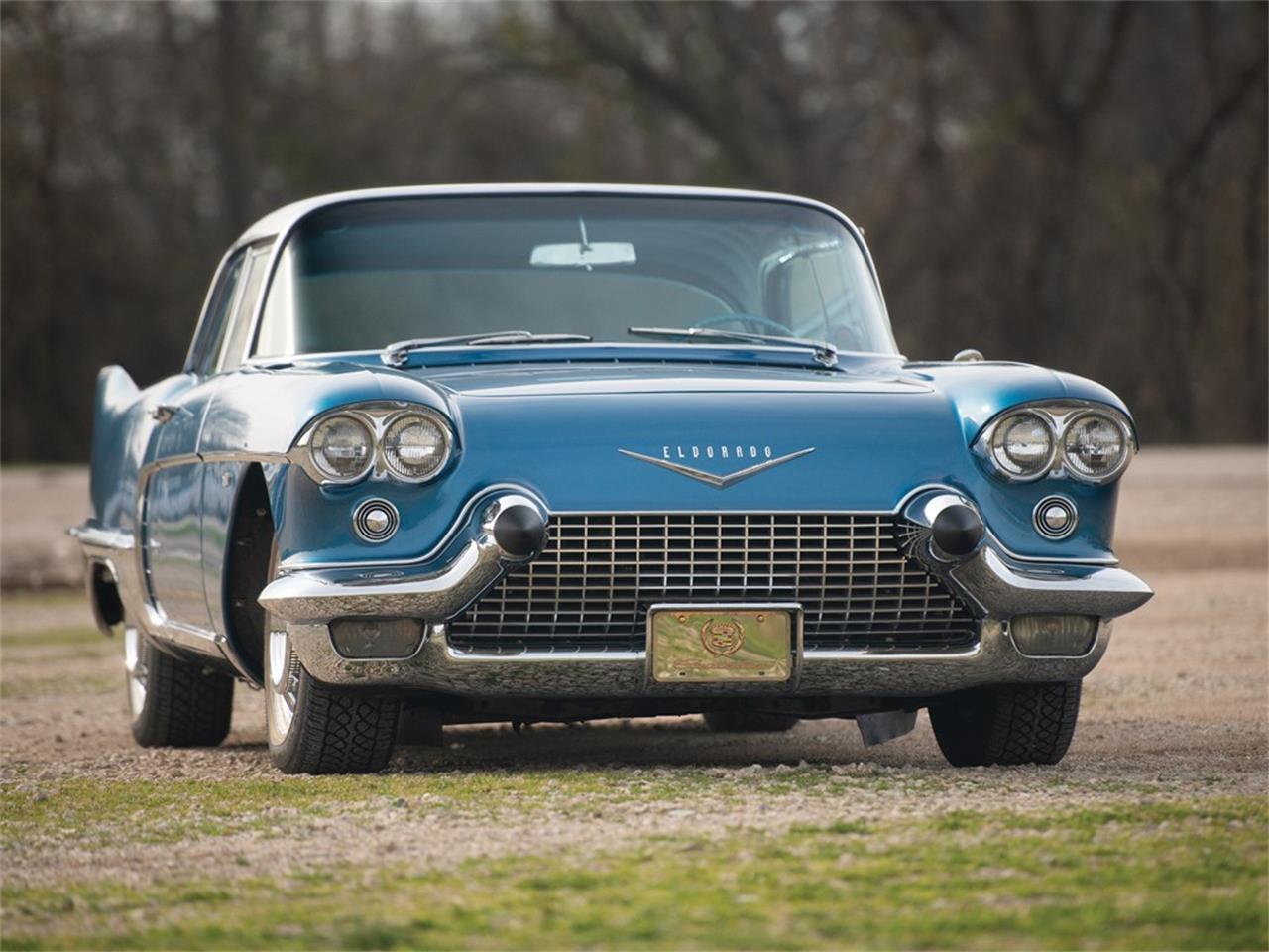 1957 Cadillac Eldorado Brougham for sale in Fort Lauderdale, FL – photo 6