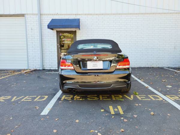 2011 BMW 1 SERIES - - by dealer - vehicle automotive for sale in Marietta, GA – photo 9