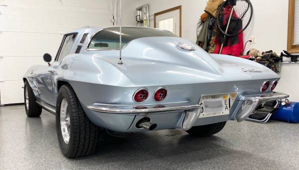 64 C2 Corvette Coupe for sale in Oswego, IL – photo 6