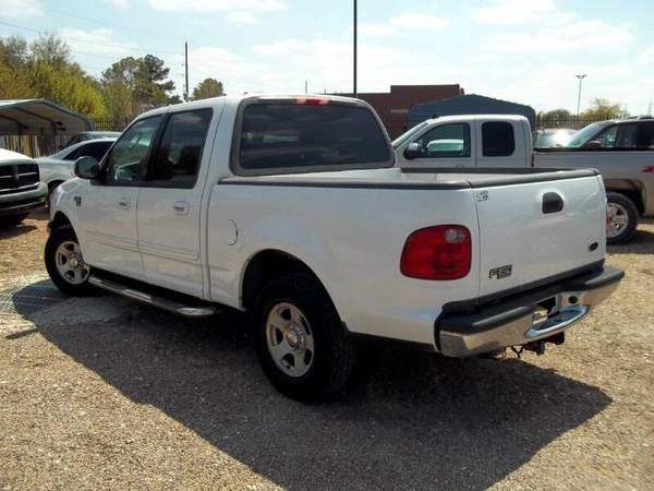 2002 FORD F150 SUPERCREW QUALITY USED CARS! - - by for sale in Houston, TX – photo 6