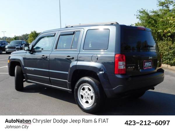 2016 Jeep Patriot Sport 4x4 4WD Four Wheel Drive SKU:GD573134 for sale in Johnson City, TN – photo 8