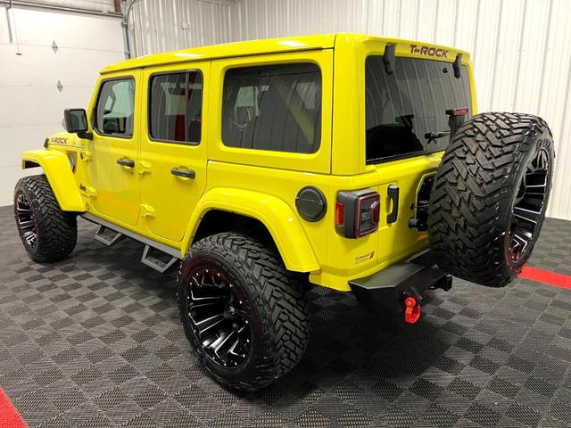2022 Jeep Wrangler Unlimited Sport for sale in Branson West, MO – photo 8