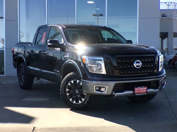 2017 Nissan Titan PRO-4X -- Down Payments As Low As: for sale in Casper, WY – photo 2
