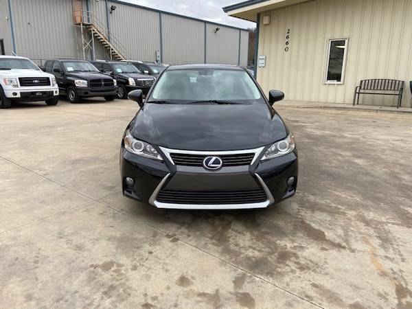 2014 Lexus CT 200h FWD 4dr Hybrid **FREE CARFAX** - cars & trucks -... for sale in Catoosa, AR – photo 11