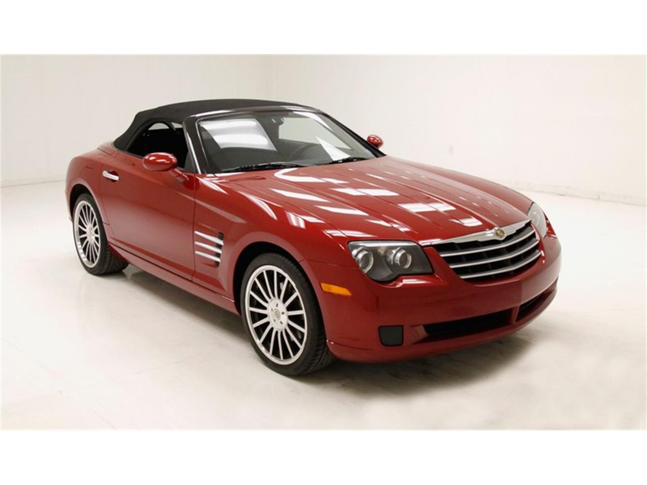 2006 Chrysler Crossfire for sale in Morgantown, PA – photo 6