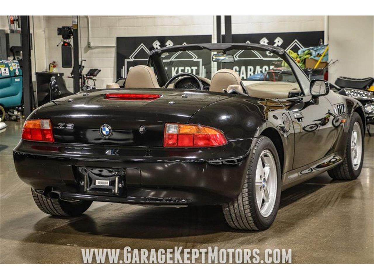1996 BMW Z3 for sale in Grand Rapids, MI – photo 70
