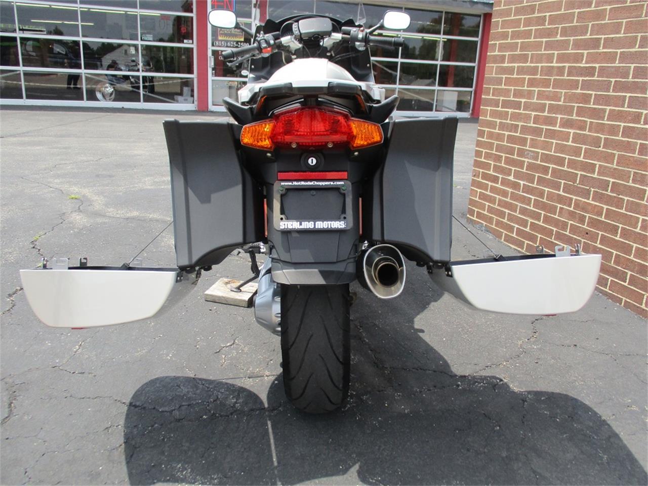 2007 BMW K1200 for sale in Sterling, IL – photo 38