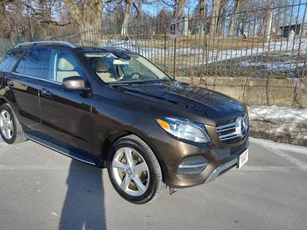 2018 Mercedes-Benz GLE350 4Matric - - by dealer for sale in Manchester, NH – photo 3
