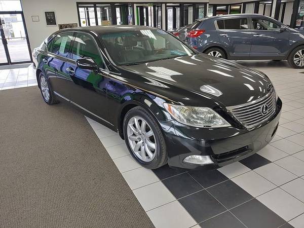 2007 Lexus LS 460 4dr Sdn LWB - - by dealer - vehicle for sale in Louisville, KY