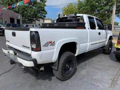 ☼ 2003 CHEVY SILVERADO LT, 83,000 MILES!! LEATHER! LOADED! for sale in West Haven, CT – photo 4