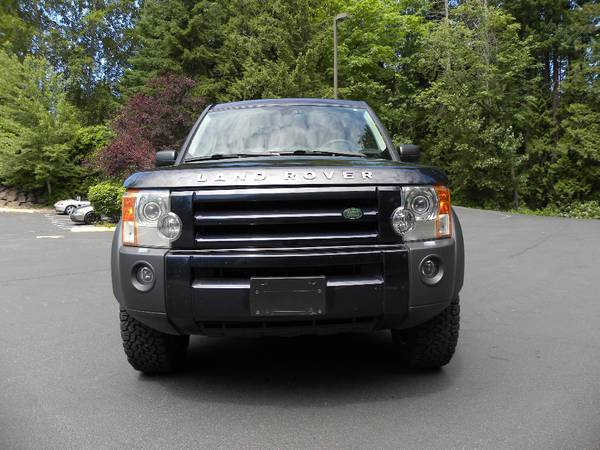 2005 LAND ROVER LR3 HSE .... LOADED .... DVD ... THIRD SEAT ... for sale in Kirkland, WA – photo 9