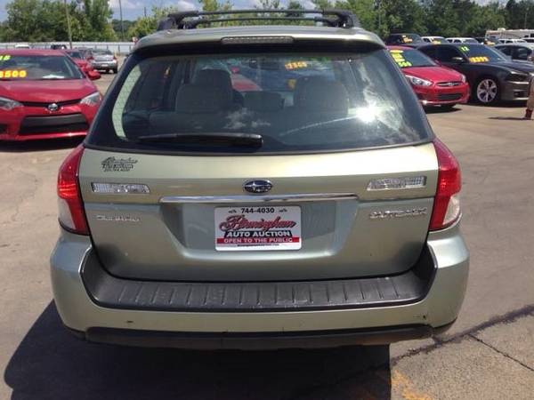 2009 *Subaru* *Outback* *4dr H4 Automatic 2.5i Special for sale in Hueytown, AL – photo 5