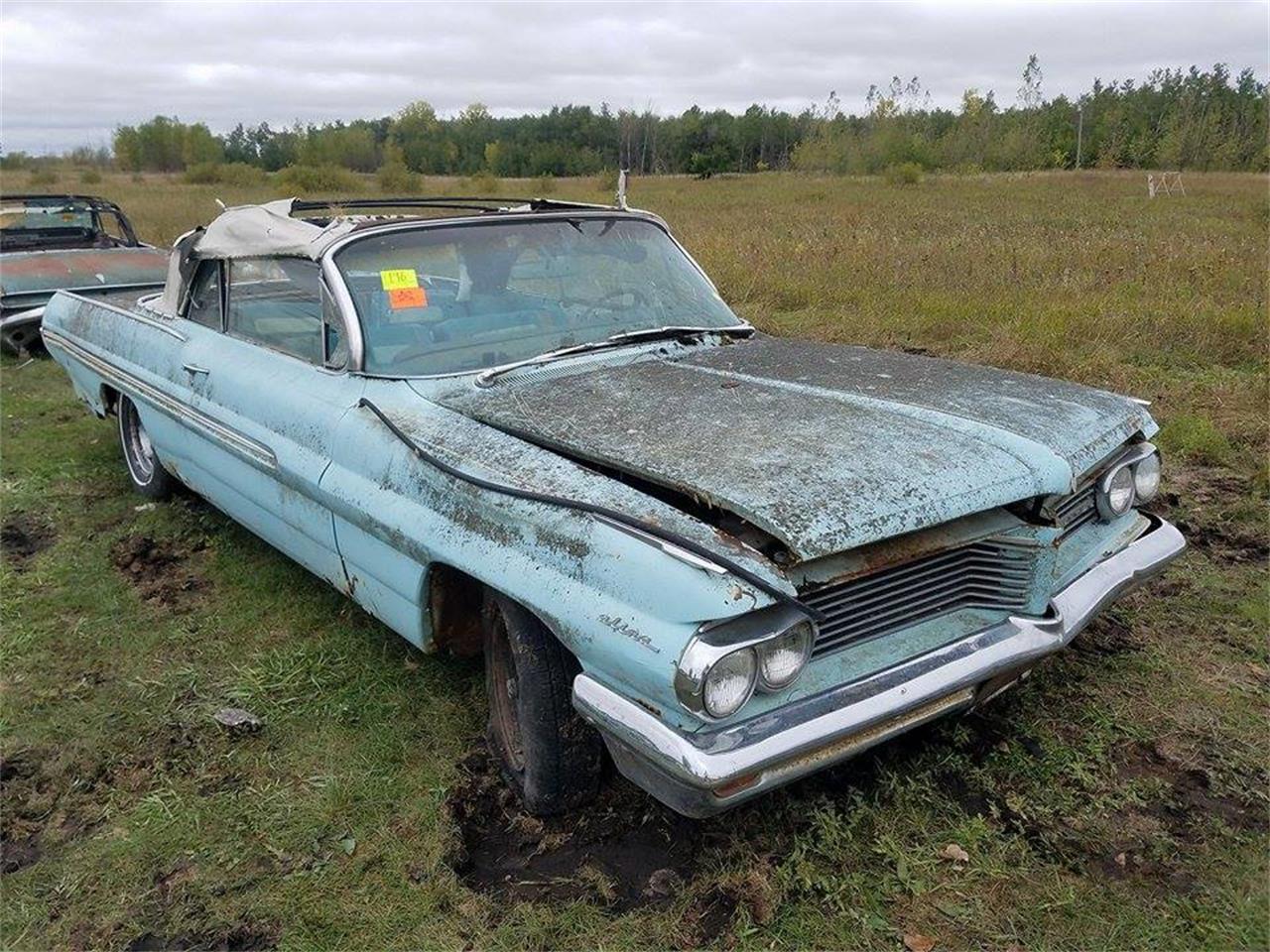 1962 Pontiac Catalina for sale in Thief River Falls, MN – photo 2