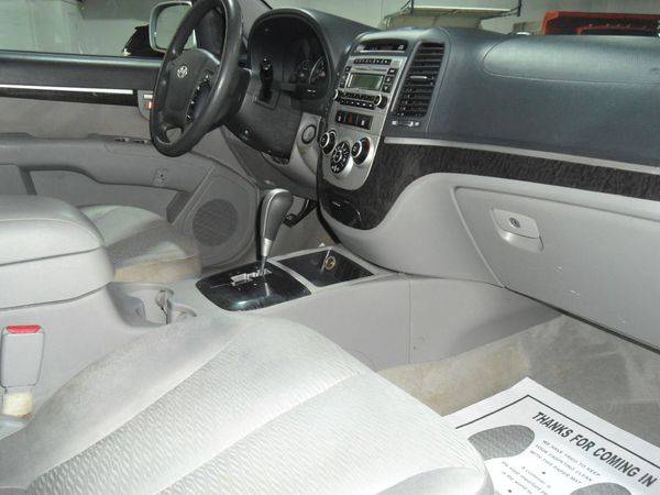 2007 HYUNDAI SANTA FE GLS - FINANCING AVAILABLE-Indoor Showroom! for sale in PARMA, OH – photo 14