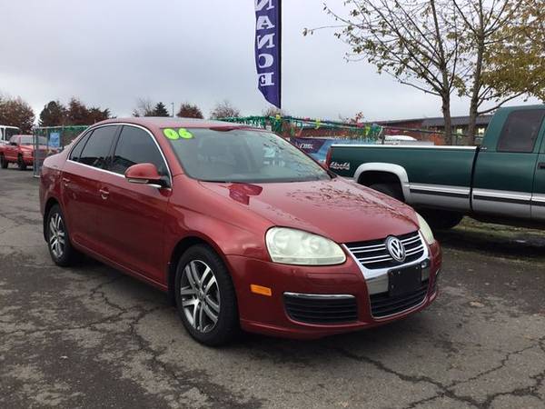 2006 Volkswagen Jetta - Financing Available! - cars & trucks - by... for sale in Dallas, OR