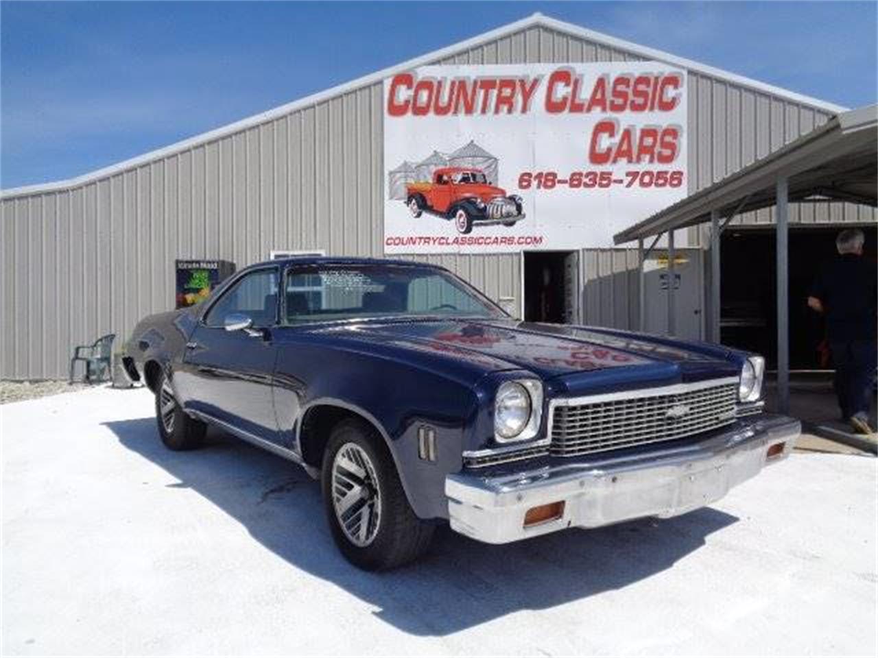 1973 Chevrolet El Camino for sale in Staunton, IL – photo 2