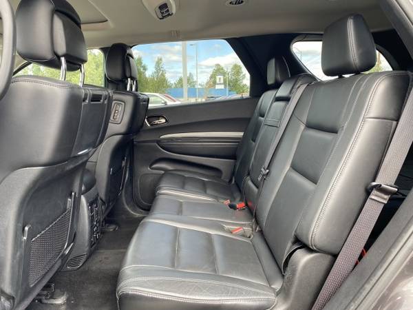 2019 Dodge Durango GREY SPECIAL OFFER! - - by for sale in Anchorage, AK – photo 13