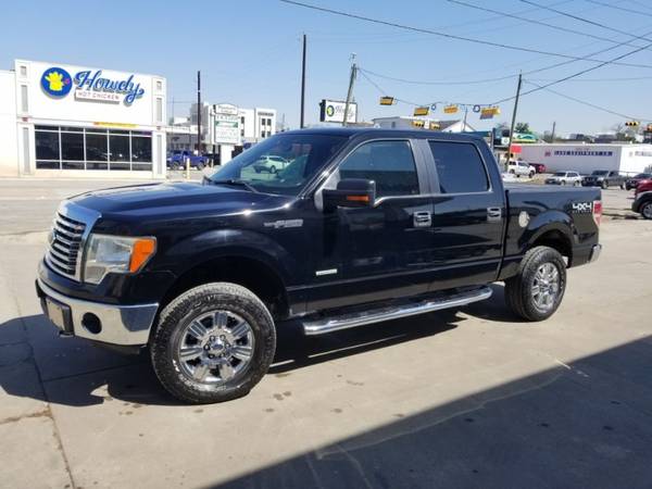 2011 FORD F150 SUPERCREW - - by dealer - vehicle for sale in Houston, TX