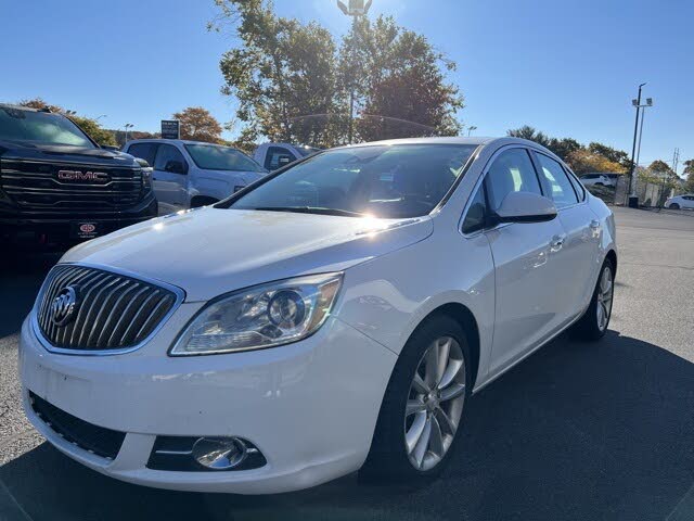 2014 Buick Verano Convenience FWD for sale in Woonsocket, RI – photo 3