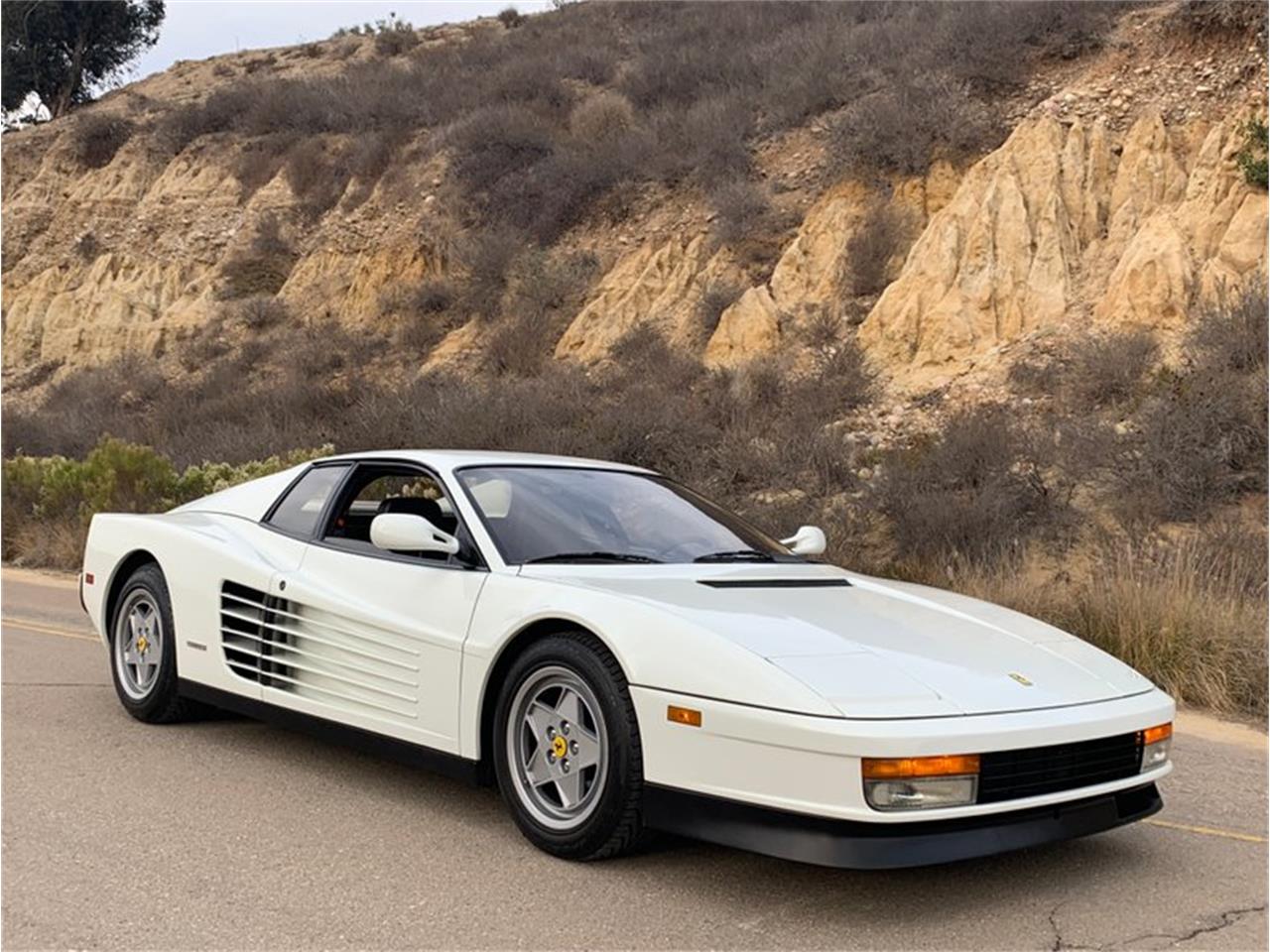 1991 Ferrari Testarossa for sale in San Diego, CA – photo 10