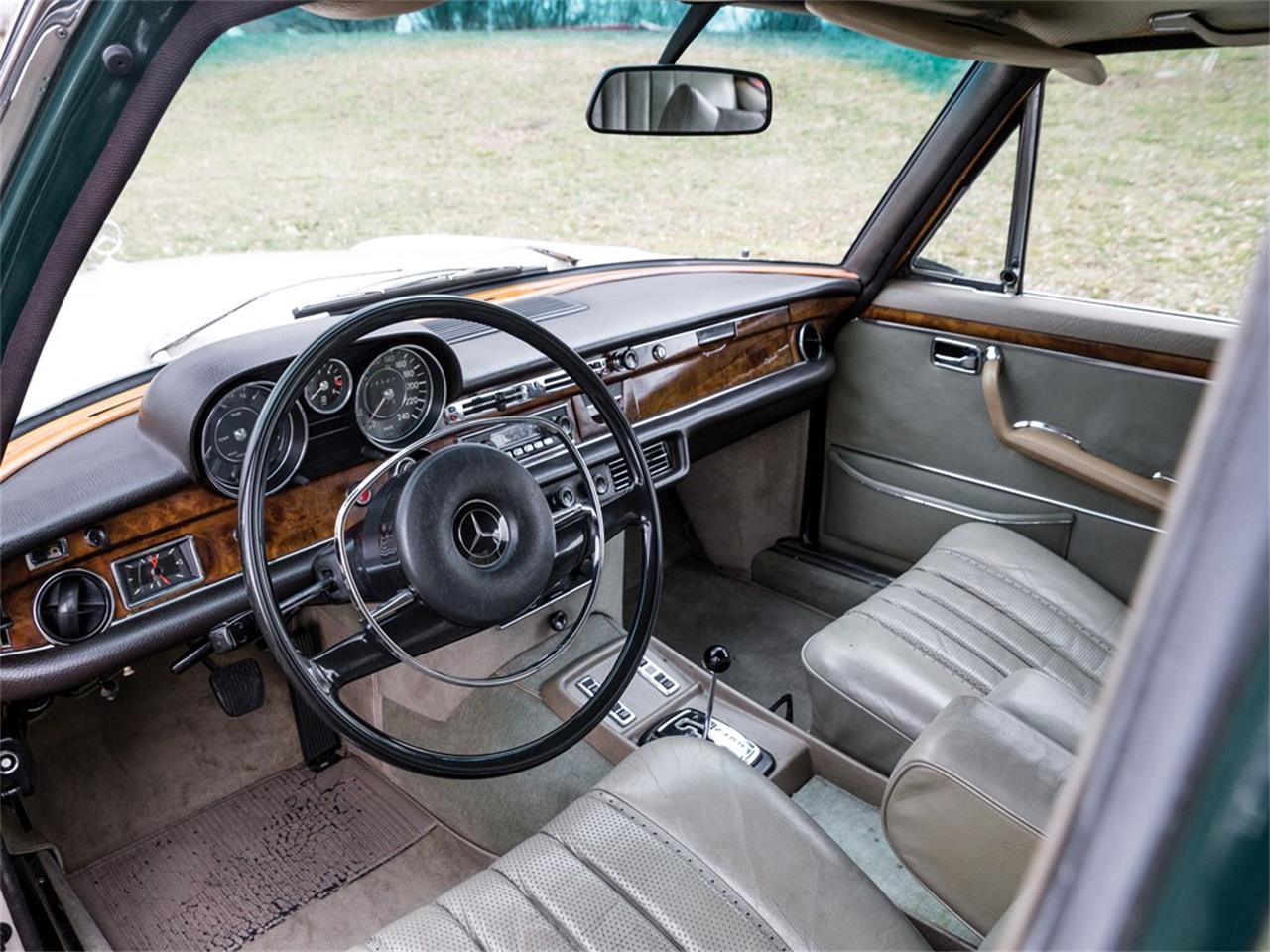 For Sale at Auction: 1970 Mercedes-Benz 300SEL for sale in Essen, Other – photo 4