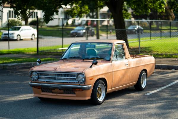 1986 Nissan Sunny Truck JDM RHD for sale in New Hyde Park, NY – photo 2